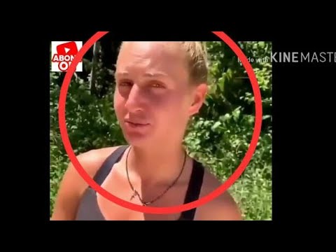Survivor (Tv'de yok) Katerina Dalaka Türkce konuşursa