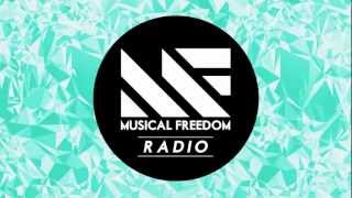 Musical Freedom Radio 001: Tiësto