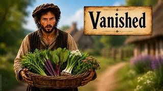 15 FORGOTTEN Vegetables Medieval Farmers Grew That Deserve a Comeback