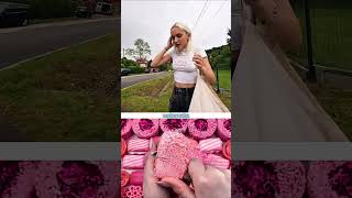 Genzie fajne momenty😝-niespodzianka dla Hihania! Part.1 #viral #genzie #śmieszne #funny #shorts