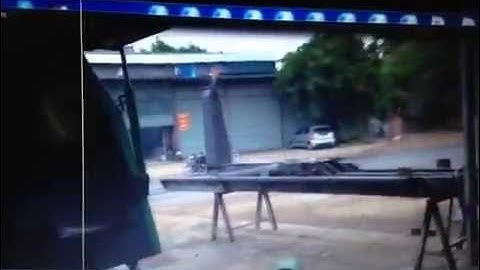 kiểm tra hệ thống xả rác