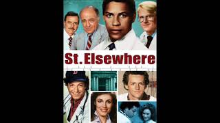 St. Elsewhere Soundtrack: Dangerous (B) (Request for oldcbsfantwo-, Roy Neary)