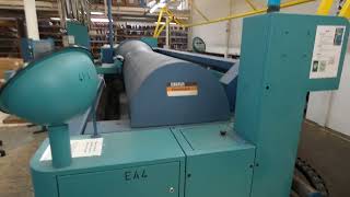 Benninger Ergotronic 250 Cm, 1998  (Wotol ref 2252126-1-GO)