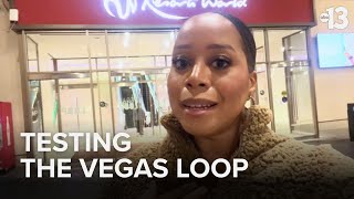 Testing The Vegas Loop How Long Does It Take To Get Around On Boring Companys System?
