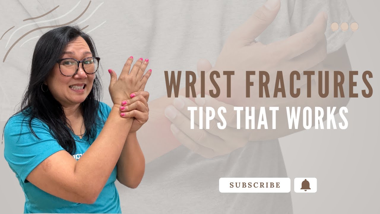 Had Wrist Surgery? Try These Easy Recovery Tips!