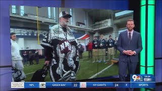 NMSU ready for week of festivities for New Mexico Bowl