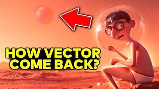 How Did VECTOR Return? SECRET EASTER EGGS You MISSED in Despicable Me 4! Content