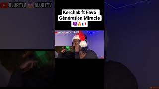 Kerchak ft Favé - Génération Miracle | FRENCH DRILL 🇫🇷