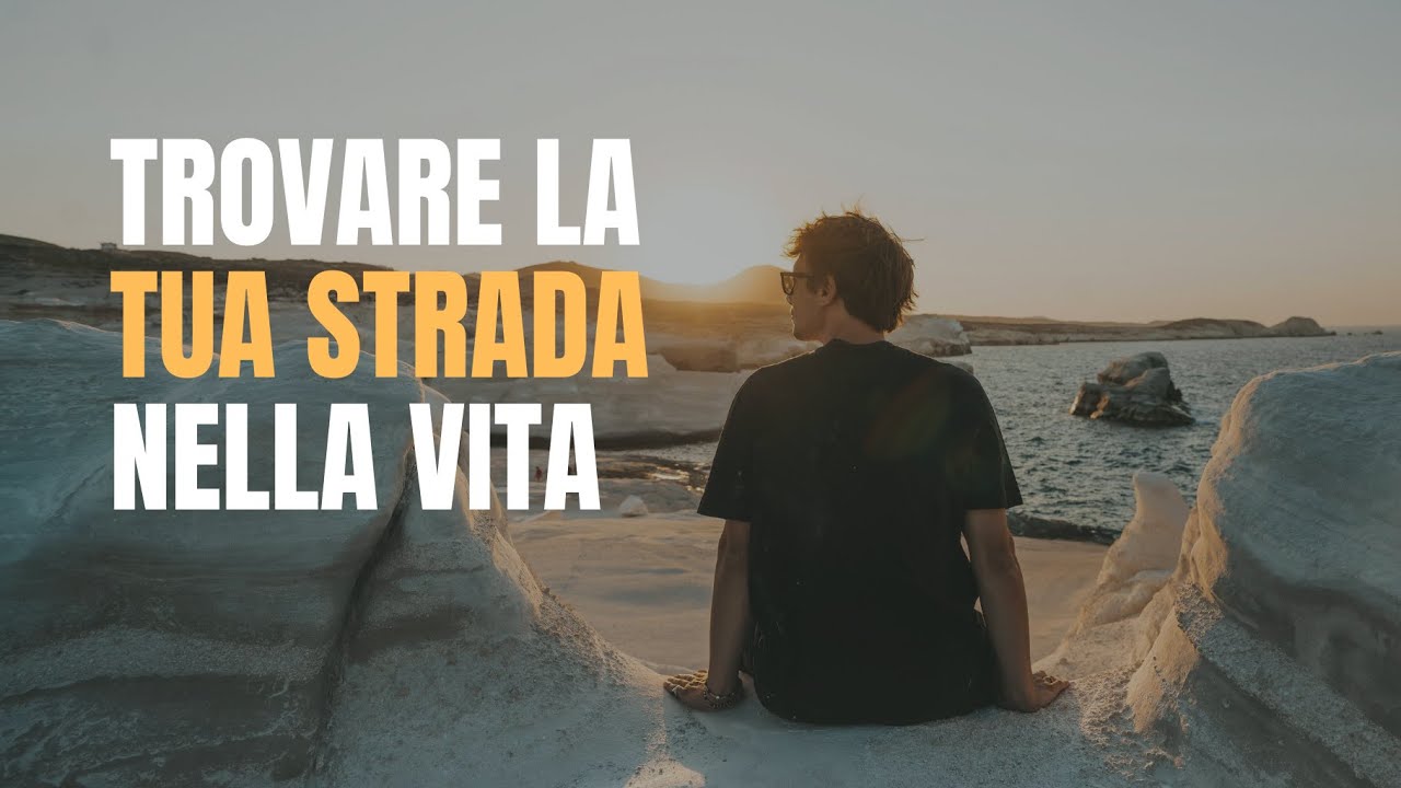 Come trovare il tuo scopo nella vita | La lezione di Martin L. King ...