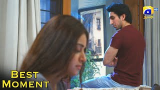 Sirf Tum Episode 12 | ???? ?????? ?? | Hamza Sohail - Anmol Baloch - Mohsin Abbas | HAR PAL GEO