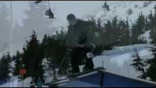 Rugged Riders: Kinky Rail Jam 2011 - Cypress