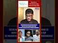 "Jhoote Secularism Ke Naam Par Musalmanon Se Vote Liye Gaye Aur Baad Mein BJP Mein Shamil Ho Gaye"