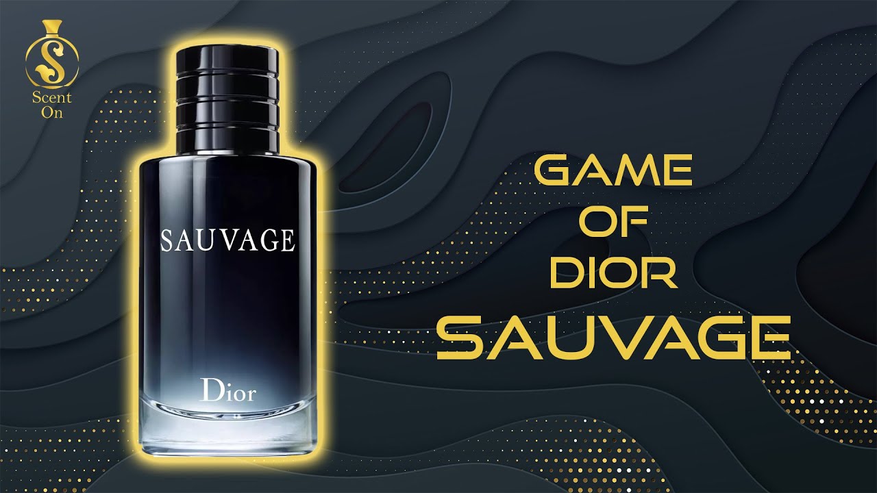 DIOR SAUVAGE Game of Alternatives Introducing albaitaldimashqi and
