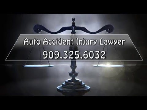 California Auto Accident