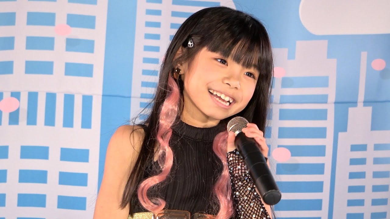 山本結月(ゆづき)「雪の華／中島美嘉」東京アイドル劇場@高田馬場BSホール 2025年2月2日