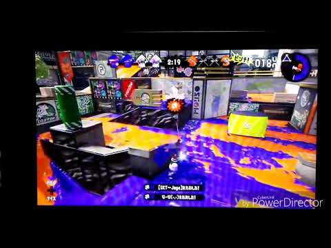 [スプラトウーン2]　キル集　アスノヨゾラ