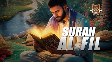 Surah Al-Fil (The Elephant) | As-Samee | سورة الفيل