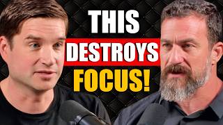 Master Your Attention in the Digital Age | Deep Work Blueprint | Dr Cal Newport & Andrew Huberman