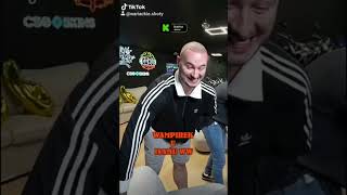 WAMPIREK U ISAMU #ISAMU #MAJSZI #DC