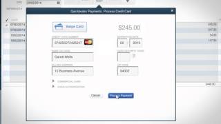 QuickBooks Payments: How to Process Credit Cards screenshot 5