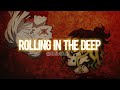 Rolling in the deep acapella  edit audio
