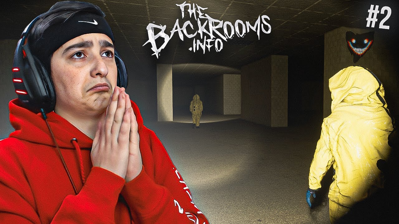 ՕՐ 2 ՄԵՆՔ ԳՏՆՎՈՒՄ ԵՆՔ ԼԱԲԻՐԻՆԹՈՒՄ, ԿԱՐԱՆՔ ՀԵԼՆԵՆՔ՞ ► Escape the Backrooms