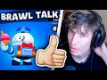 МНЕНИЕ ВИТАЛ ШАРКА О BRAWL TALK | Нарезка со стрима Vital Shark