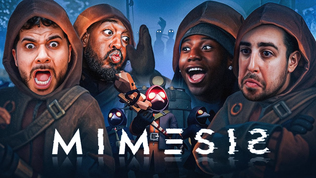 Dieses Spiel Klaut Unsere Stimmen