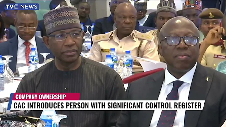 CAC Introduces Person With Significant Control Register