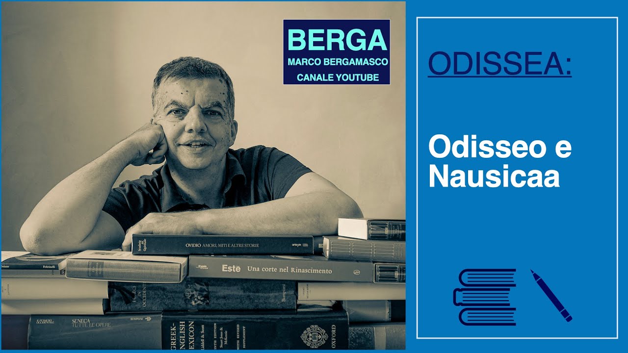 Odissea: Odisseo e Nausicaa