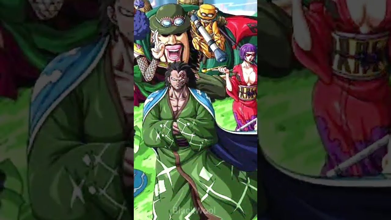 One PIece Edit (Hp Music Ink Games)