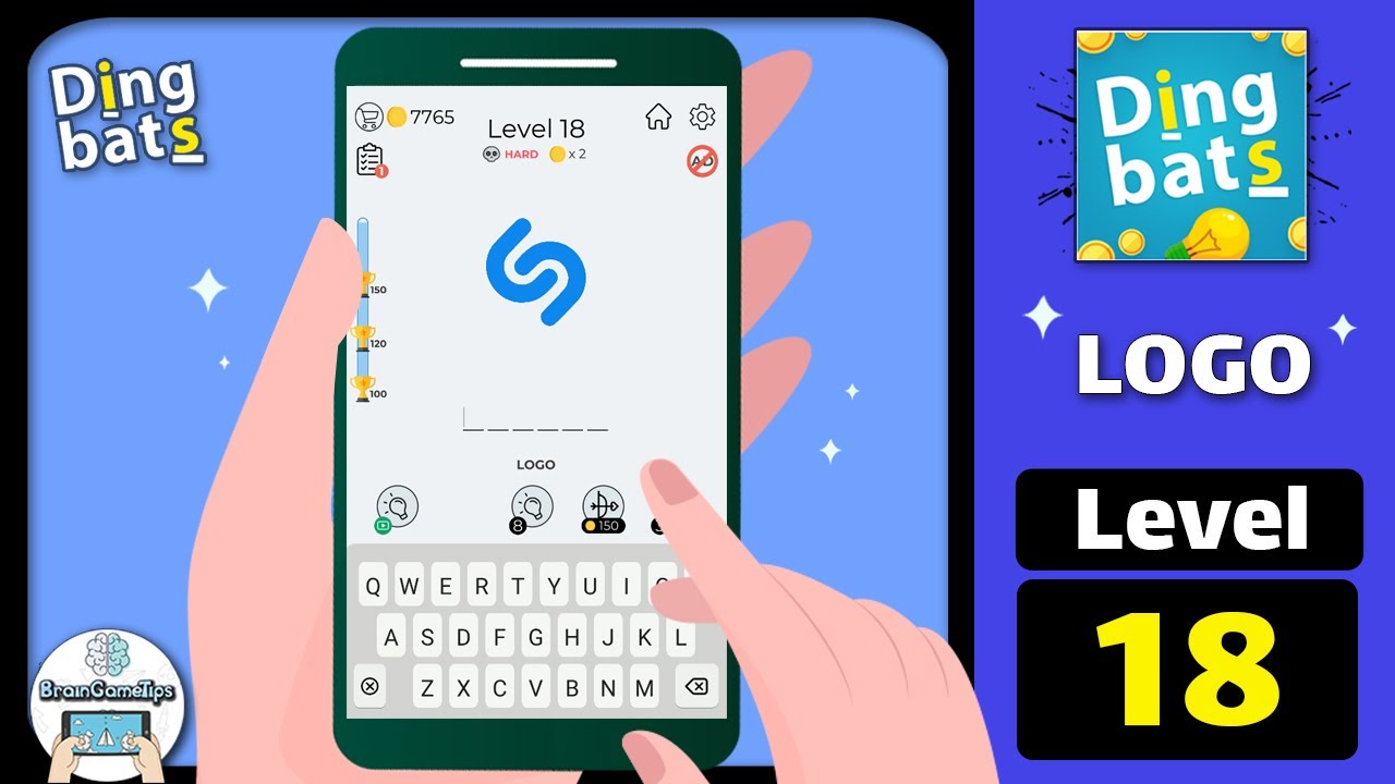 Logo Quiz Answers Level 18