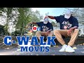 How to cwalk dance moves disclaimer in bio cwalk dance howto hiphop