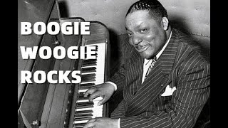 &quot;The Boogie Rocks&quot; by Albert Ammons