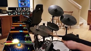 Everybody Talks by Neon Trees | Rock Band 4 Pro Drums 100% FC