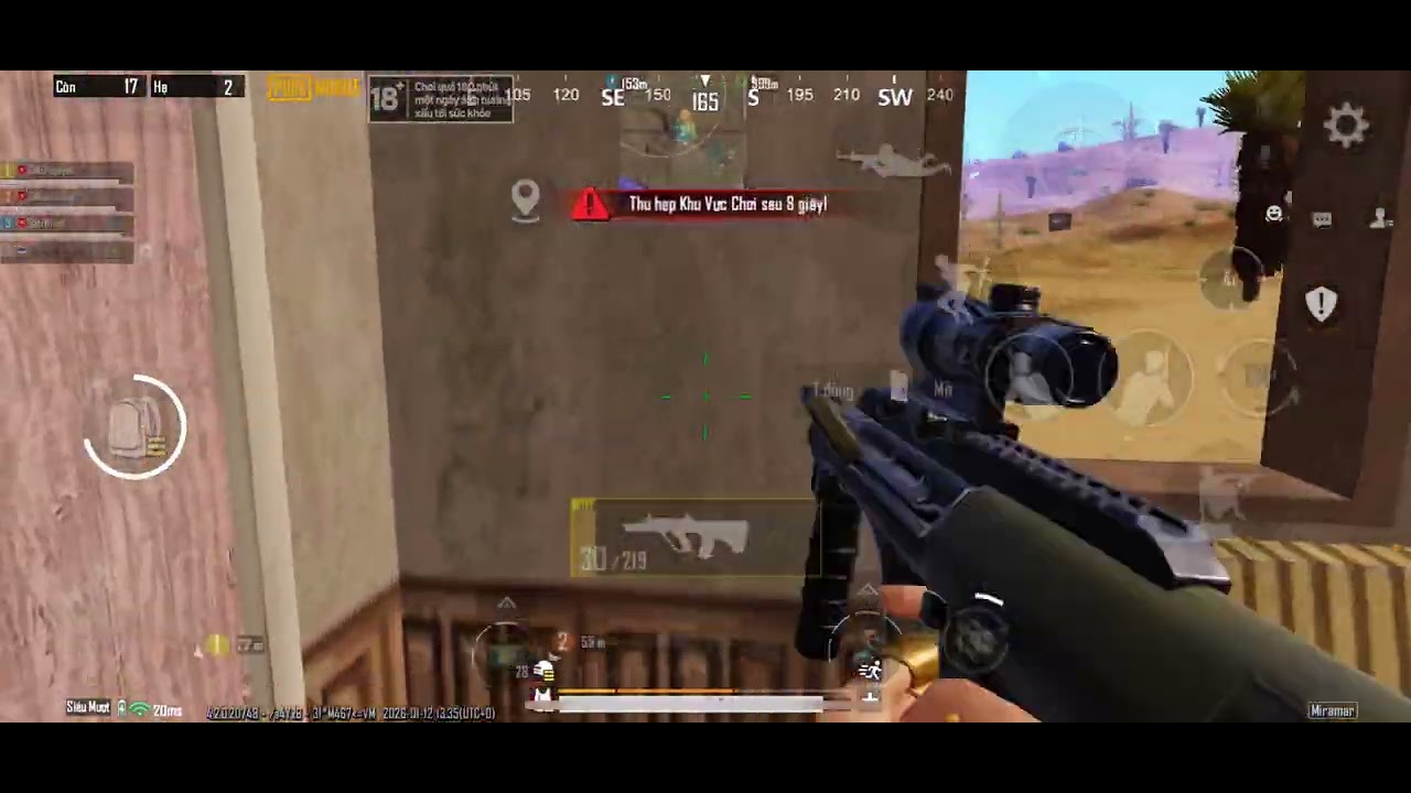 Log Bo4 R2 Chị Em Ngũ Vị Hương