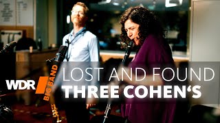 Anat, Avishai & Yuval Cohen - Lost And Found | WDR BIG BAND