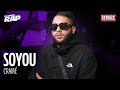 Capture de la vidéo [Exclu] Soyou - Cramé #Planèterap