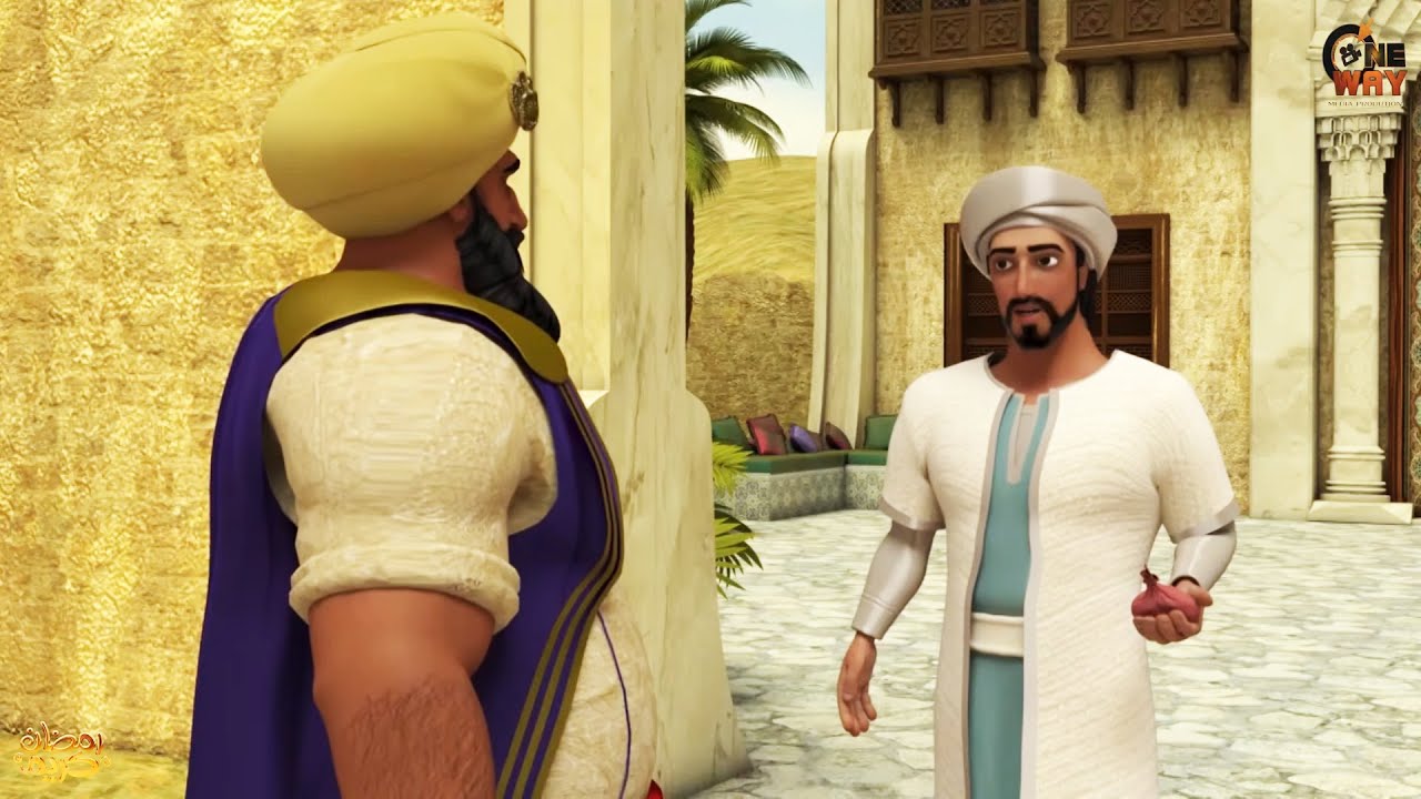 ⁣وعد الحر دين عليه ان يقضي فى الحياة الدنيا  انظروا ماذا فعل الرجل الصالح مع اخي المسلم #قصص_الاسلام