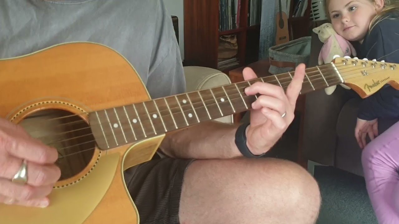Mike's Place - Beginner Finger Picking