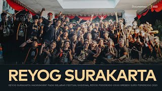 REYOG SURAKARTA HADININGRAT 2023