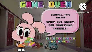 The Amazing World of Gumball - Game Over Compilation (Selected Games) screenshot 4