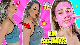 TRUQUES PARA ADOLESCENTES  #13 | Amanda Domenico