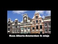 Miniature de la vidéo de la chanson Amsterdam, Ik Mis Je