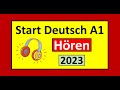 Start Deutsch A1 Hören Modelltest mit Lösungen am Ende || Sample Paper || Vid - 192