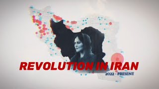 REVOLUTION IN IRAN - 2022
