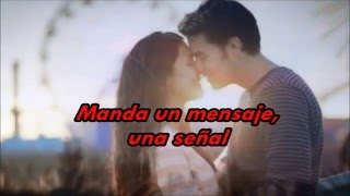 Mana - Manda una Señal (Letra)(Lyrics)