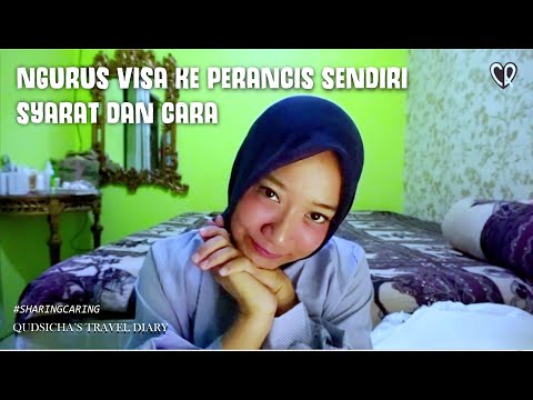 Video: Cara Mendapatkan Visa Pengunjung Ke Prancis