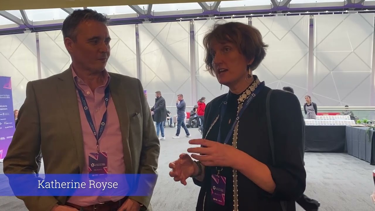 LCR Combined Authority AI Summit 2025