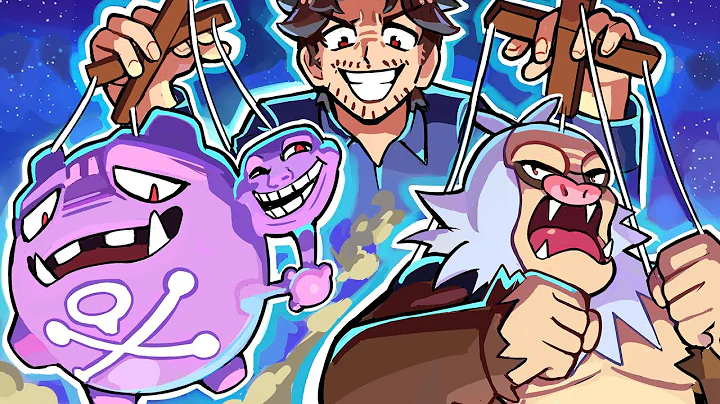 How I Trolled a Pokemon Tournament